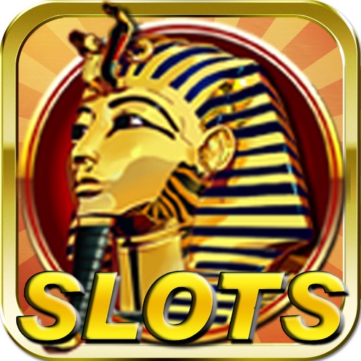 Treasure of Pharaoh - Free Video Slots & Poker Game icon