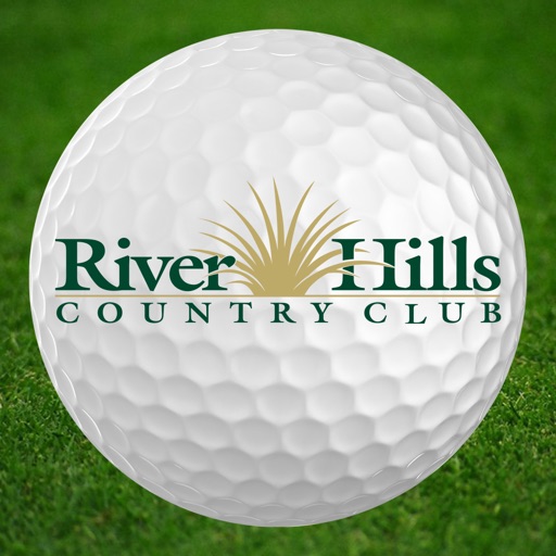 River Hills Country Club iOS App