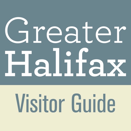 Greater Halifax Visitor Guide - Atlantic Canada's Largest City icon