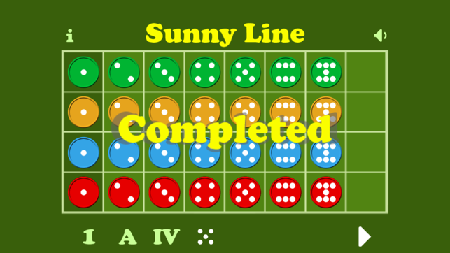 SunnyLine - 7 In a Row(圖4)-速報App