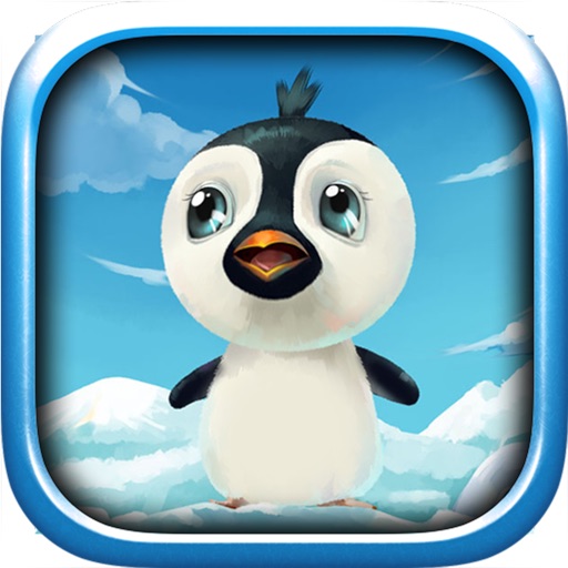 Tiny Penguin! iOS App