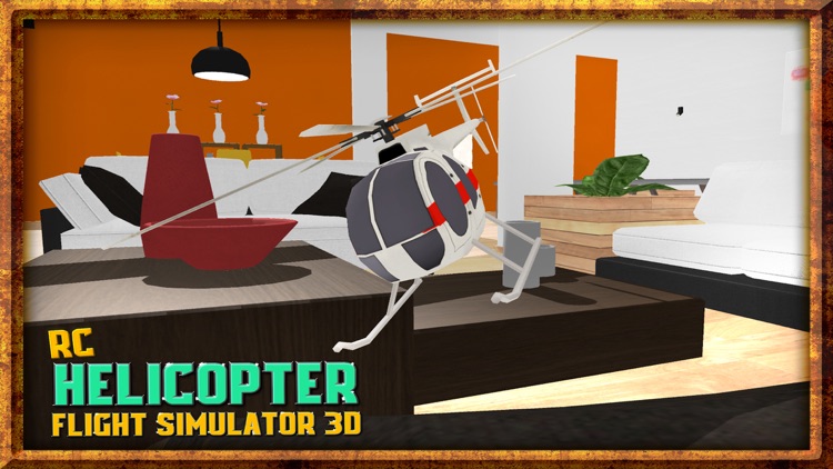 RC Heli Flight Simulator - Real RC Helicopter Flying Simulator Game