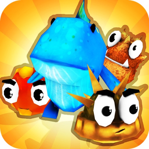 Monster Adventures Crazy - Fightin Game iOS App