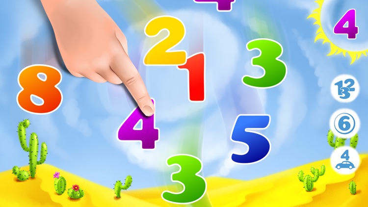 Math for kids: learn numerals No Ads screenshot-3