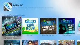 Game screenshot DeenTV - TV APP mod apk