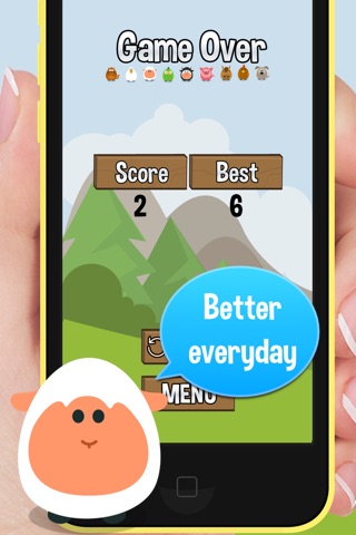 Animal Sounds Memory screenshot 3