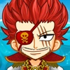 Luffy Manga Dress-Up Games - Anime Characters Creator One Piece Edition