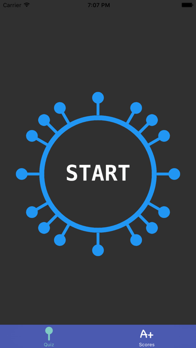 How to cancel & delete Unit Circle Quiz - Memorize the Unit Circle from iphone & ipad 1