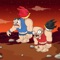 Help funny birds defend the planet from the hordes of horrible zombies