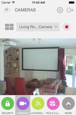 ADT Smart Home OFFLINE screenshot 4