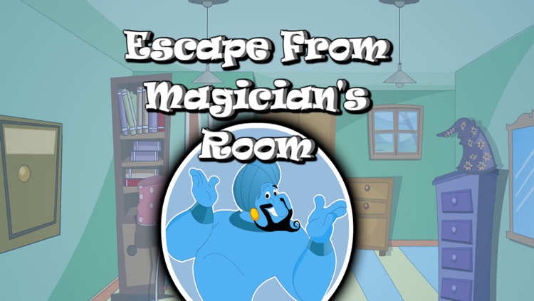 Escape From Magicians Room