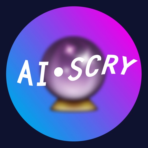 AI • Scry: a remote viewing application powered by an alien psyche.