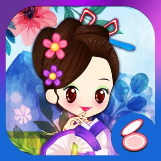 时尚女孩的试衣间:女孩子的美容,打扮,化妆,换装小游戏免费