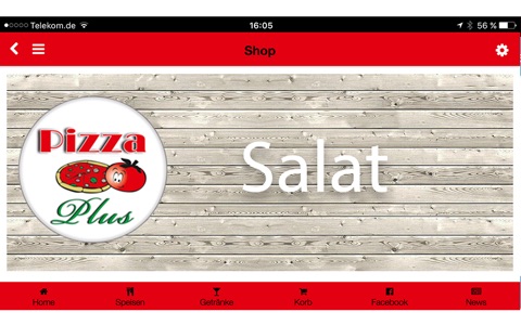 Pizza Plus Villach screenshot 3