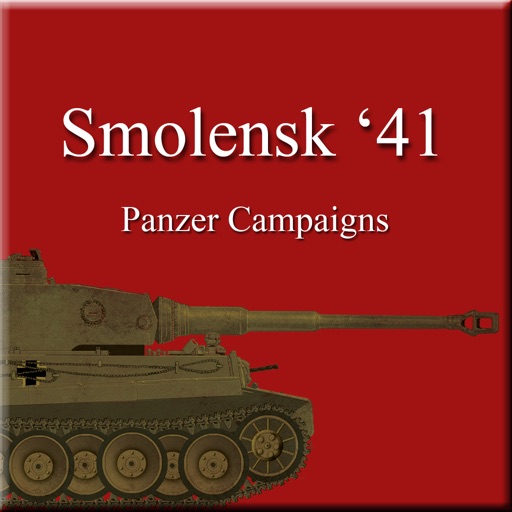 Panzer Campaigns - Smolensk '41 iOS App