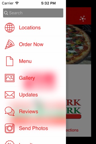 Ny Ny Pizzeria screenshot 2