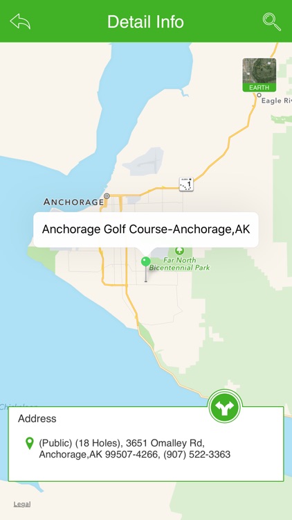 USA Golf Courses Guide