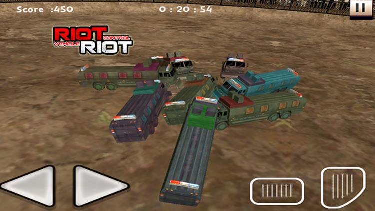 Riot Control Vehicle Riot screenshot-3