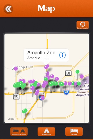 Amarillo Travel Guide screenshot 4