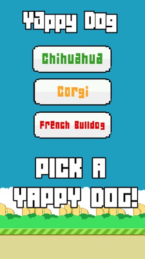 Yappy Dog - The Adventure of Flappy Bird's Doggy Friends(圖2)-速報App