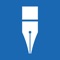 With Notesero, just select the pen icon button from the bottom to create a new folder