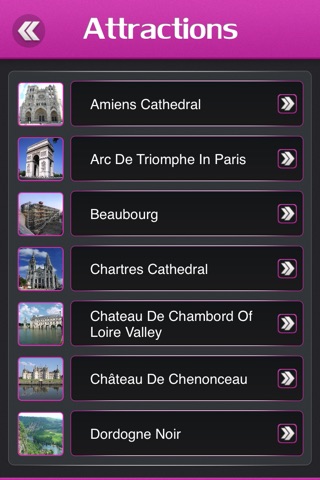 Chartres Cathedral Tourism Guide screenshot 3