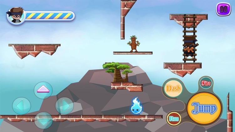 Ninja Hattori screenshot-3