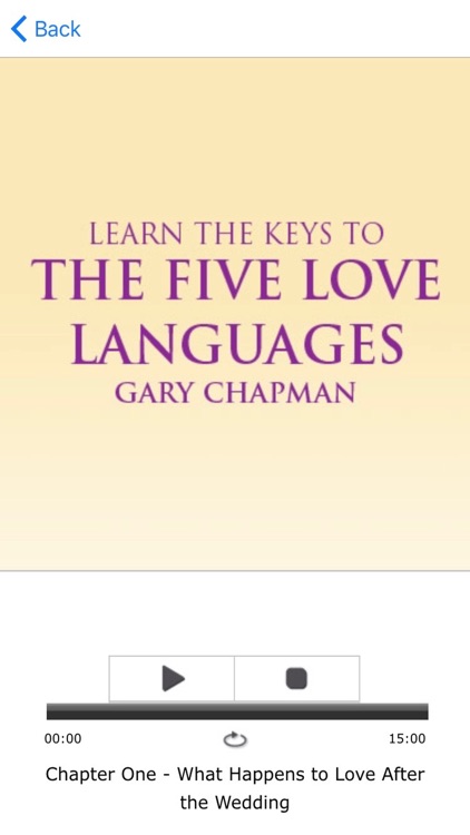 The Five Love Languages Meditations by Dr. Gary Chapman screenshot-3