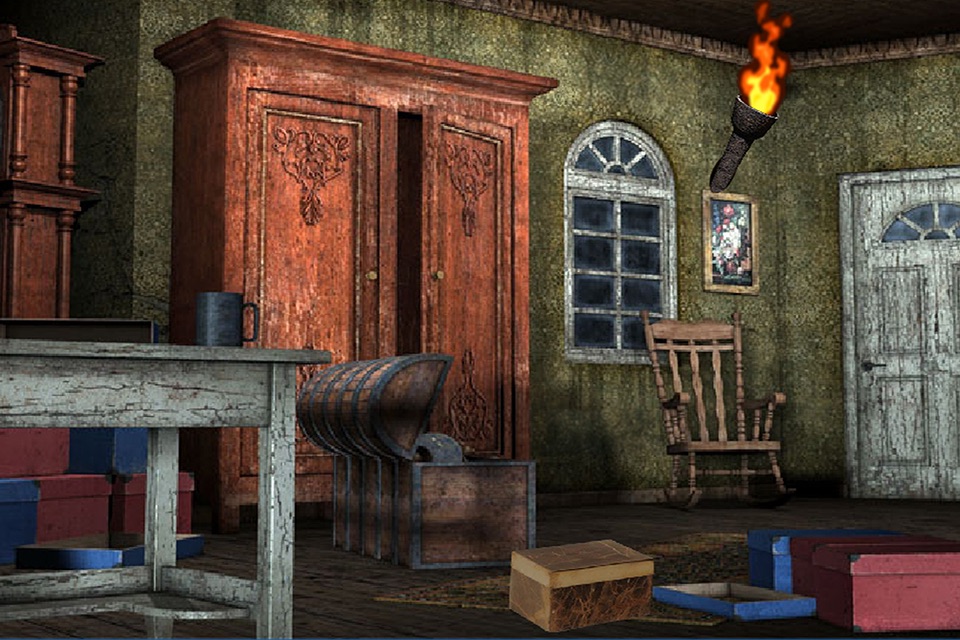 Fantasy Retro Room Escape 2 screenshot 2