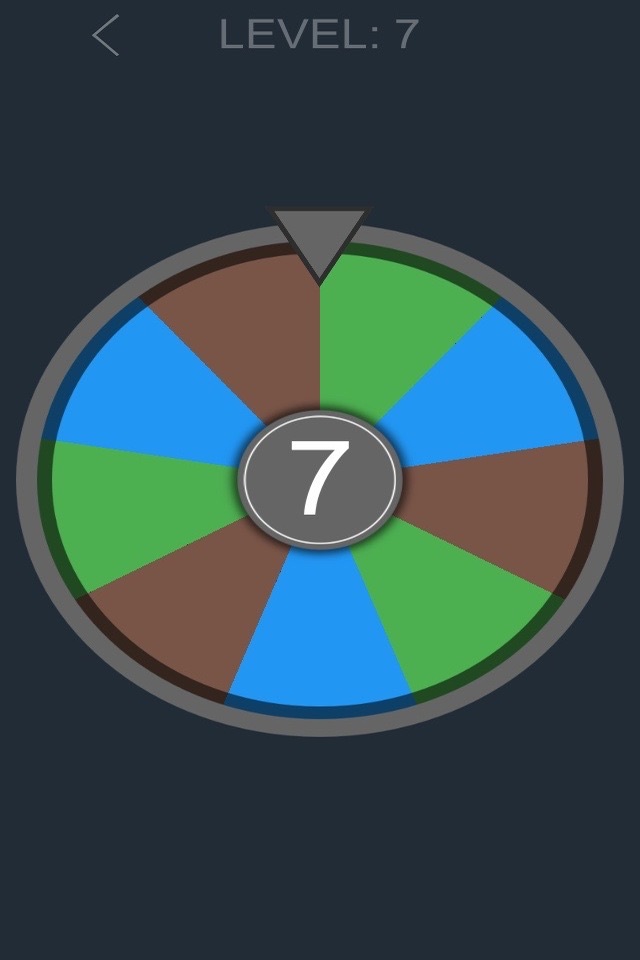 The Spinner - Puzzle Wheel screenshot 3