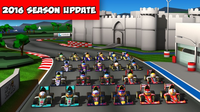 MiniDrivers - The game of mini racing cars(圖1)-速報App