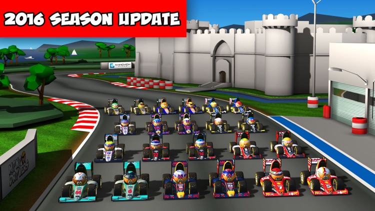 MiniDrivers - The game of mini racing cars screenshot-0