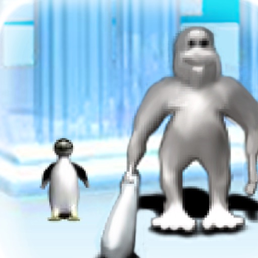 Flying Penguin Beaten icon