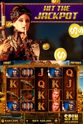 Casino Joy - Slot Machines screenshot 3
