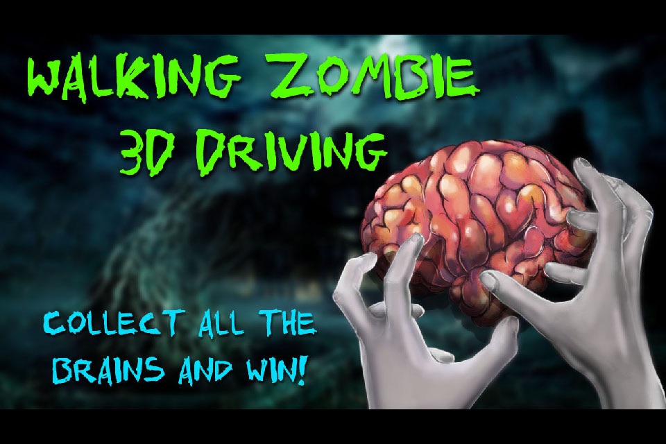 Walking Zombie 3D Driving screenshot 2