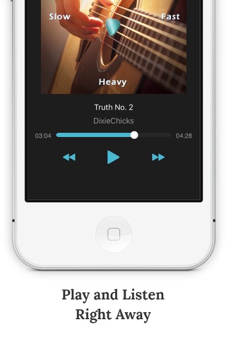 SwiSound – Country Music Streaming Service screenshot 2