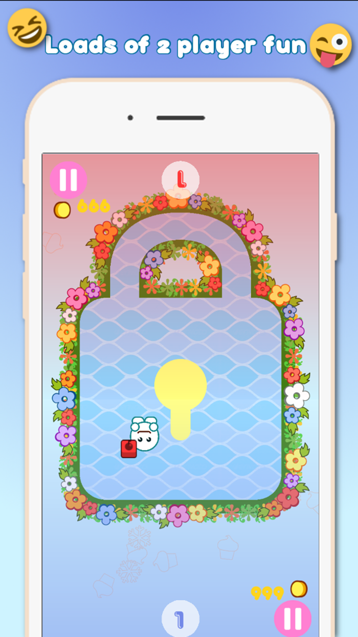 Pop The Cake - 2 Player FREE