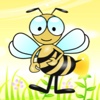 Funny Bee Jump