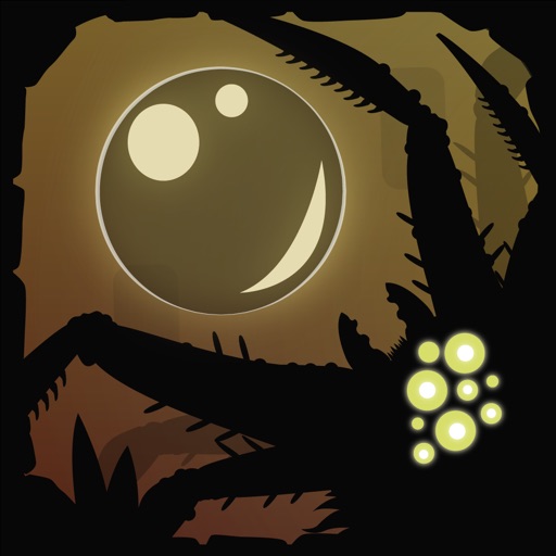 Bubble Night - the creepy journey from darkness icon