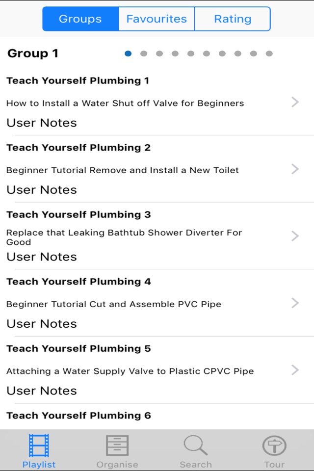 Teach Yourself Plumbing screenshot 2