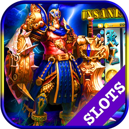 777 Free Haloween Game Fortune Slots: Game HD icon