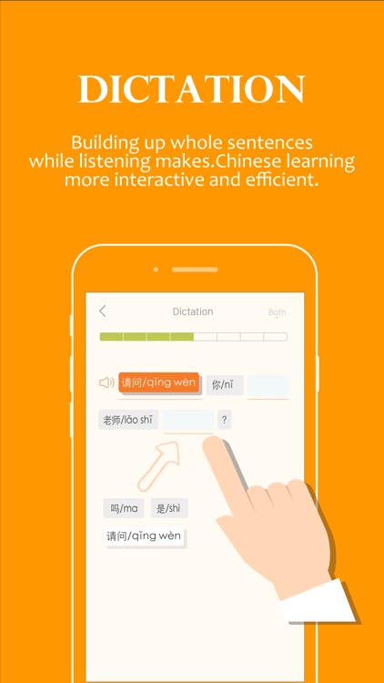 Improving Chinese Listening, Speaking and Reading Skills - Learn Mandarin Chinese  Language screenshot-3