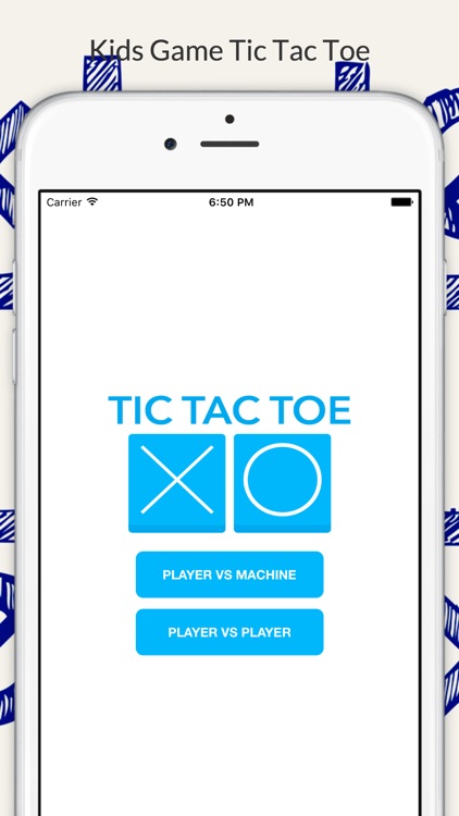 Tic Tac Toe - slashLine