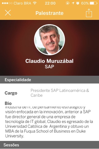 SAP Forum Colombia screenshot 4