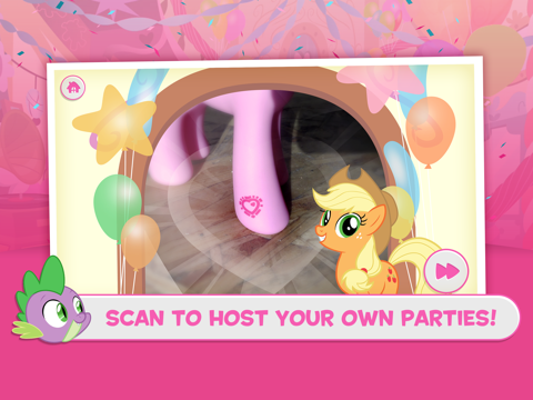 My Little Pony Friendship Celebration Cutie Mark Magicのおすすめ画像3