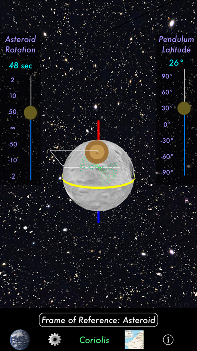 How to cancel & delete Foucault Pendulum from iphone & ipad 2