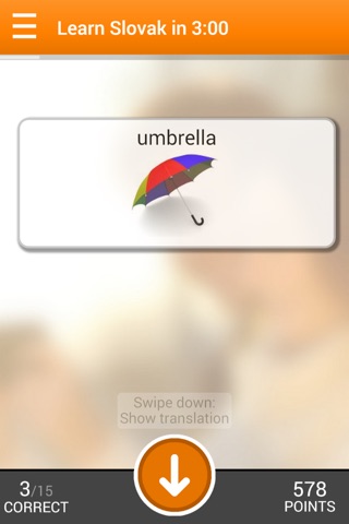 Learn Slovak in 3 Minutes screenshot 3