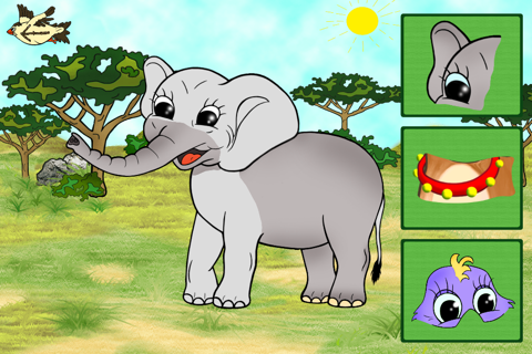 Joyful Animals for Kids - All Rounds screenshot 4
