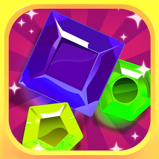 Galaxy Jewels Star Empire - Jewels Pop Star Legend FREE iOS App