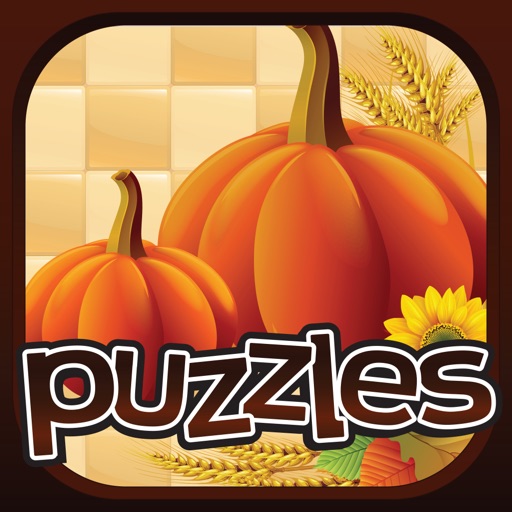 Thanksgiving Puzzle Premium icon